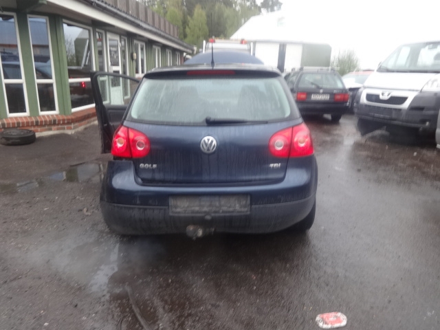 VW Golf V, Combi 2003-2008 , Motorkode: BRU;BXF, Girkassekode: 