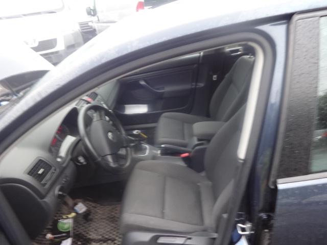 VW Golf V, Combi 2003-2008 , Motorkode: BRU;BXF, Girkassekode: 