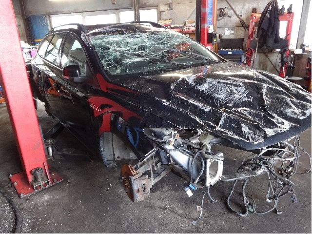 Ford Mondeo 2011-2014 (Type IV, Fase 2) , Motorkode: TYBA, Girkassekode: 