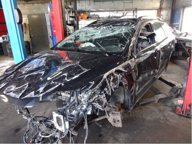 Ford Mondeo 2011-2014 (Type IV, Fase 2) , Motorkode: TYBA, Girkassekode: 