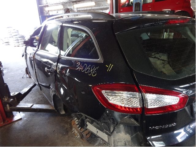 Ford Mondeo 2011-2014 (Type IV, Fase 2) , Motorkode: TYBA, Girkassekode: 