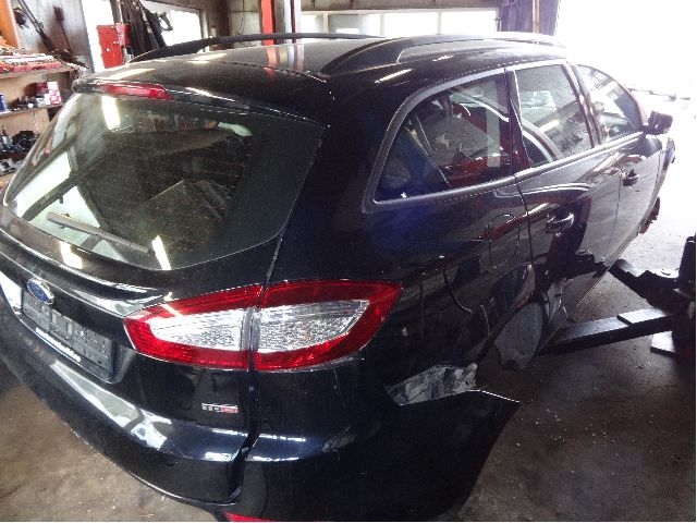 Ford Mondeo 2011-2014 (Type IV, Fase 2) , Motorkode: TYBA, Girkassekode: 