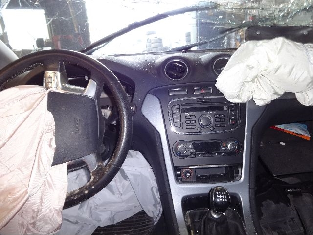 Ford Mondeo 2011-2014 (Type IV, Fase 2) , Motorkode: TYBA, Girkassekode: 