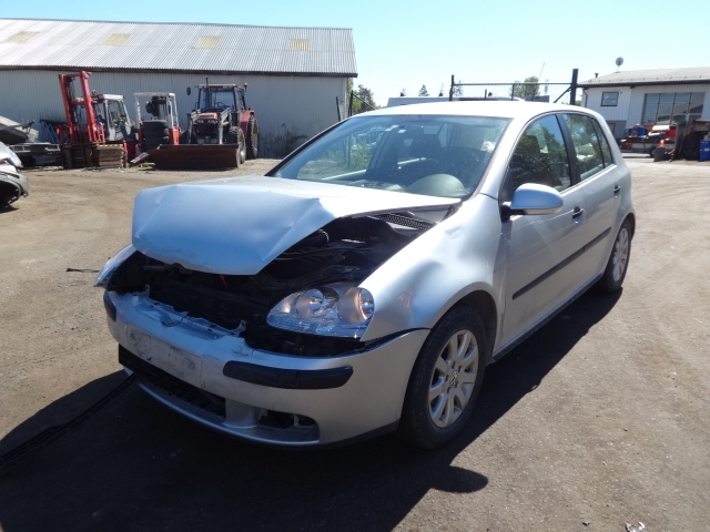 VW Golf V, Combi 2003-2008 , Motorkode: BGU;BSE, Girkassekode: 