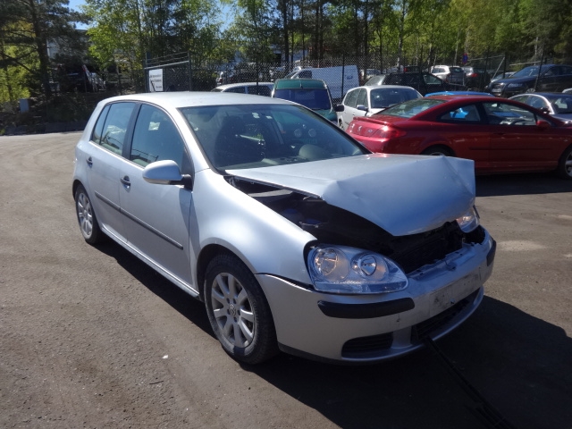 VW Golf V, Combi 2003-2008 , Motorkode: BGU;BSE, Girkassekode: 