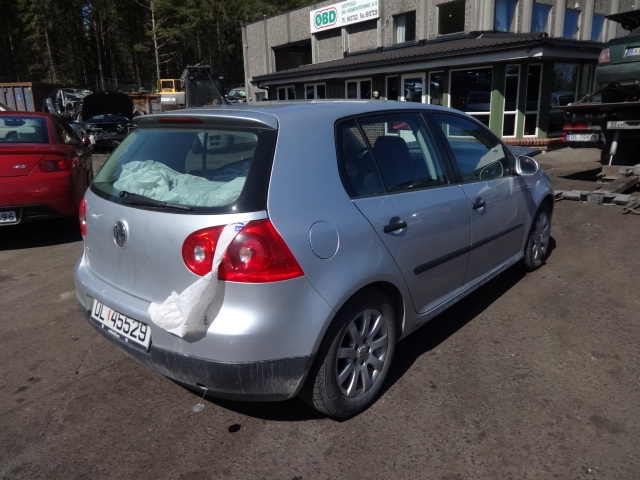 VW Golf V, Combi 2003-2008 , Motorkode: BGU;BSE, Girkassekode: 