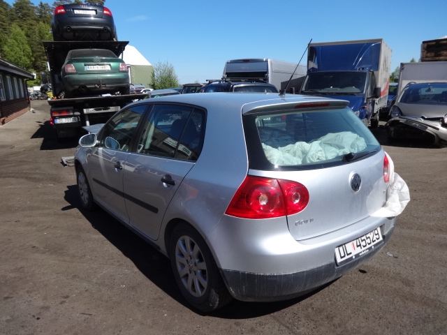VW Golf V, Combi 2003-2008 , Motorkode: BGU;BSE, Girkassekode: 