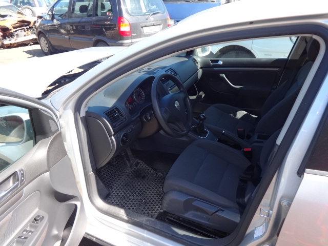 VW Golf V, Combi 2003-2008 , Motorkode: BGU;BSE, Girkassekode: 