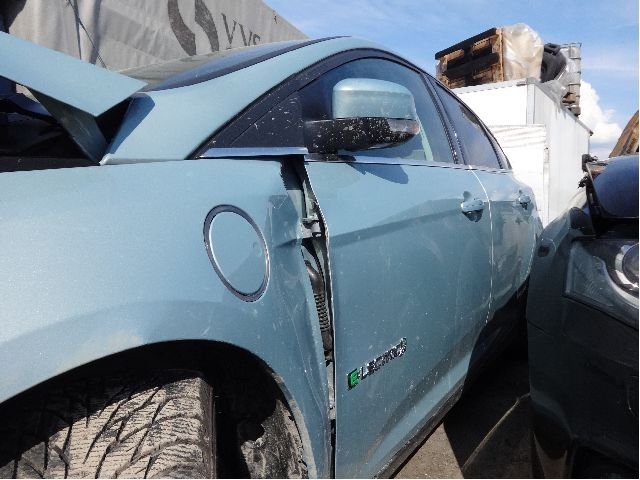 Ford Focus 2011-2014 (Type III, Fase 1) , Motorkode: , Girkassekode: 