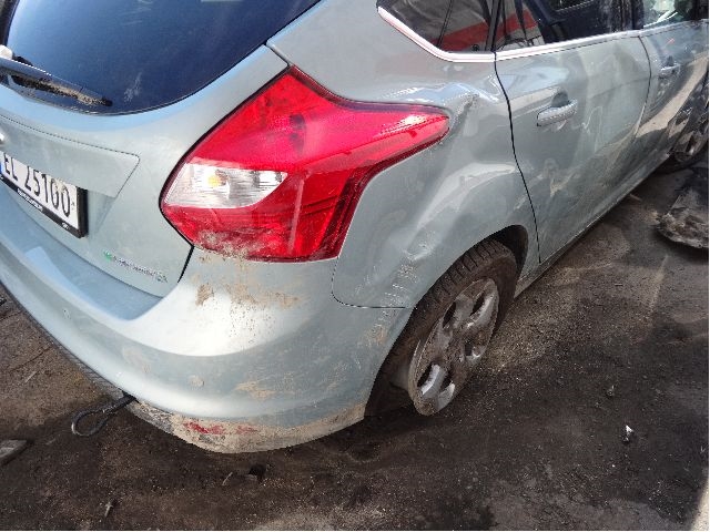 Ford Focus 2011-2014 (Type III, Fase 1) , Motorkode: , Girkassekode: 