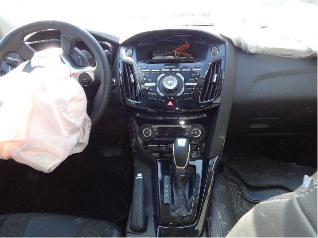 Ford Focus 2011-2014 (Type III, Fase 1) , Motorkode: , Girkassekode: 