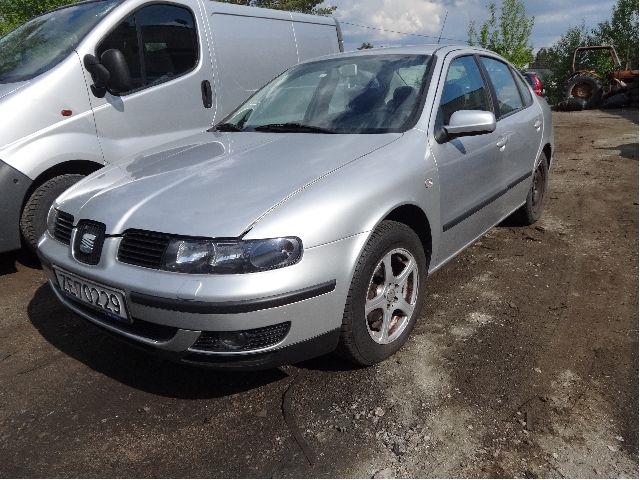 Seat Toledo 1999-2005 (Type II) , Motorkode: AUS;AZD, Girkassekode: 