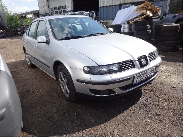 Seat Toledo 1999-2005 (Type II) , Motorkode: AUS;AZD, Girkassekode: 