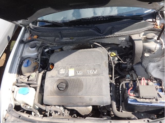 Seat Toledo 1999-2005 (Type II) , Motorkode: AUS;AZD, Girkassekode: 