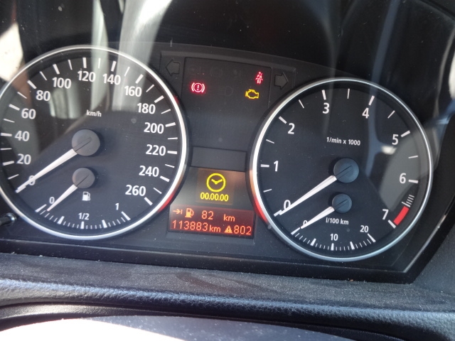 BMW 3-Serie 2005-2011 (E90/E91/E92/E93) (E90/E91/E92/E93), Motorkode: N45-B16A, Girkassekode: 