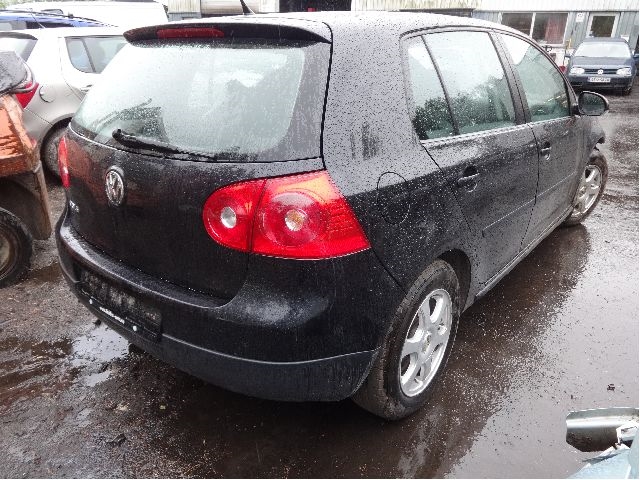 VW Golf V, Combi 2003-2008 , Motorkode: BCA, Girkassekode: FXQ