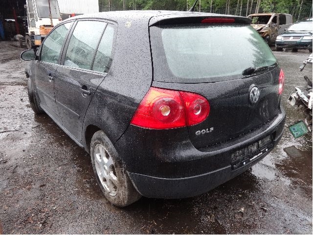VW Golf V, Combi 2003-2008 , Motorkode: BCA, Girkassekode: FXQ