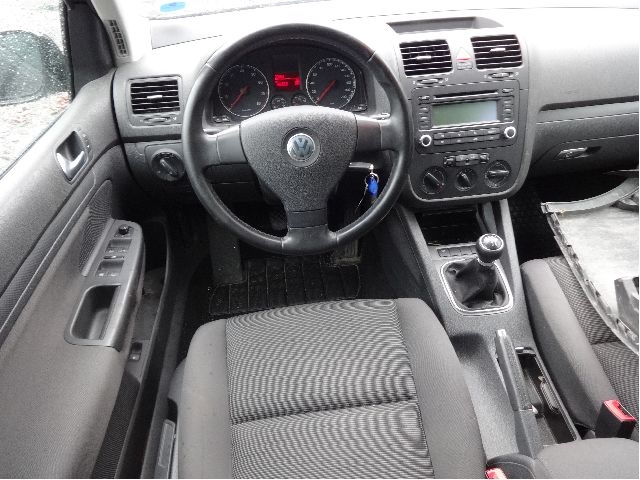 VW Golf V, Combi 2003-2008 , Motorkode: BCA, Girkassekode: FXQ