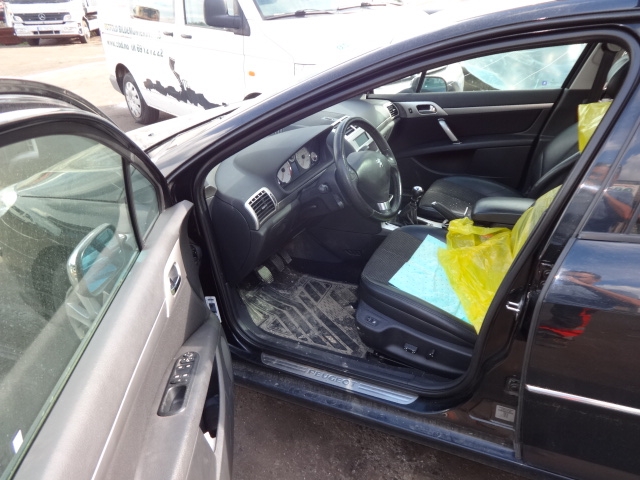 Peugeot 407 2004-2010 , Motorkode: RHR, Girkassekode: