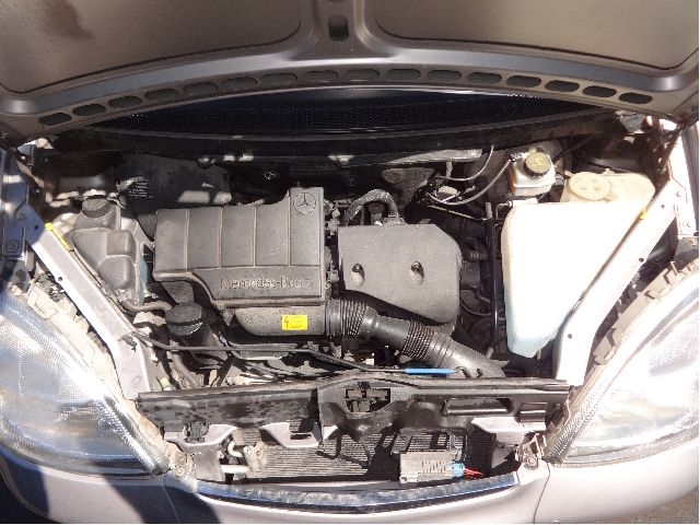 Mercedes A-Klasse 1998-2004 (W168) (W168), Motorkode: M166.940, Girkassekode: 