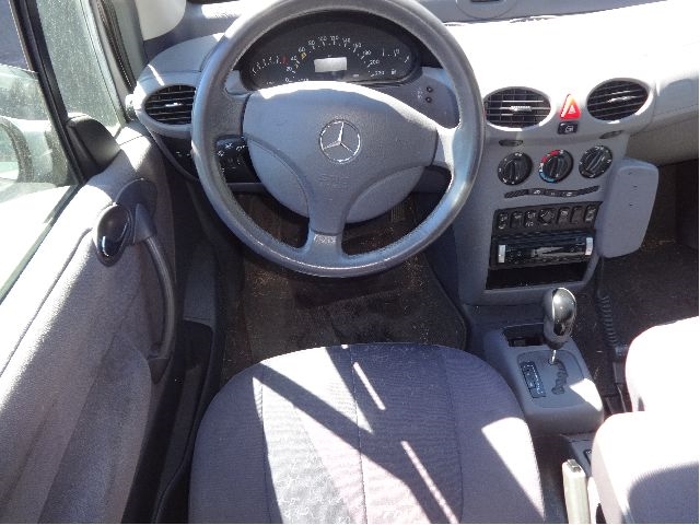 Mercedes A-Klasse 1998-2004 (W168) (W168), Motorkode: M166.940, Girkassekode: 