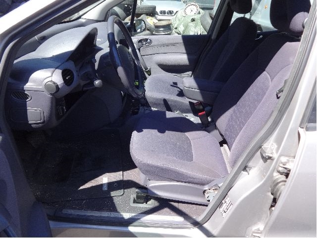 Mercedes A-Klasse 1998-2004 (W168) (W168), Motorkode: M166.940, Girkassekode: 
