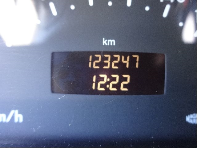Mercedes A-Klasse 1998-2004 (W168) (W168), Motorkode: M166.940, Girkassekode: 