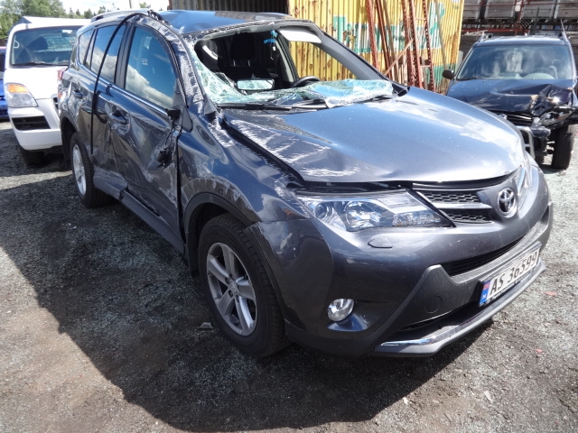 Toyota RAV4 2013-2015 (Type IV, Fase 1) , Motorkode: 1AD-FTV, Girkassekode: 