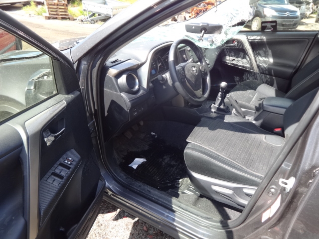 Toyota RAV4 2013-2015 (Type IV, Fase 1) , Motorkode: 1AD-FTV, Girkassekode: 