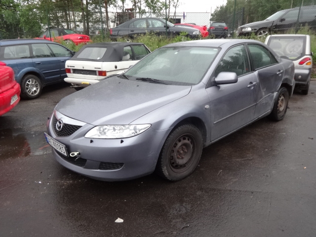 Mazda 6 2002-2008 (Type I) , Motorkode: , Girkassekode: 