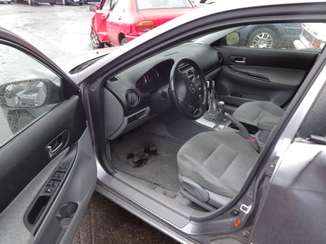 Mazda 6 2002-2008 (Type I) , Motorkode: , Girkassekode: 