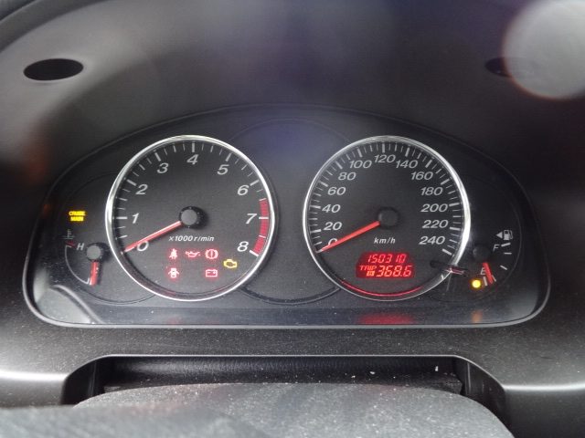 Mazda 6 2002-2008 (Type I) , Motorkode: , Girkassekode: