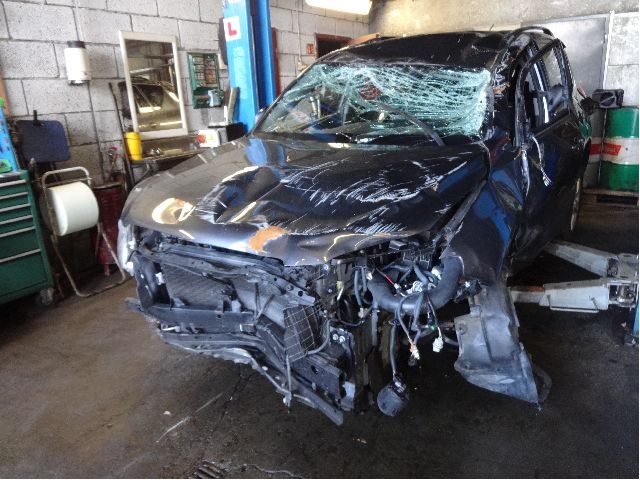 Toyota RAV4 2009-2013 (Type III, Fase 2) , Motorkode: 3ZR-FAE, Girkassekode: 
