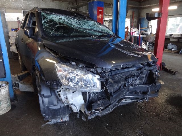 Toyota RAV4 2009-2013 (Type III, Fase 2) , Motorkode: 3ZR-FAE, Girkassekode: 