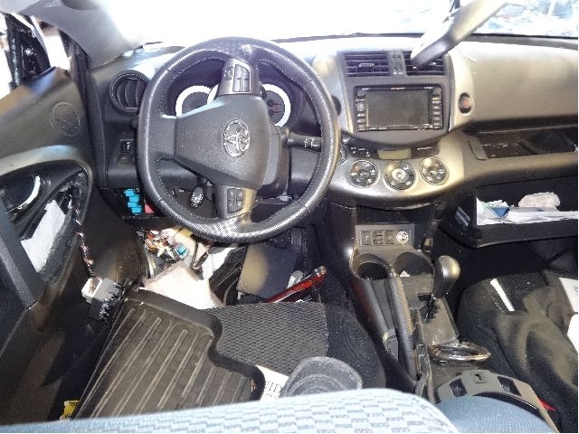 Toyota RAV4 2009-2013 (Type III, Fase 2) , Motorkode: 3ZR-FAE, Girkassekode: 