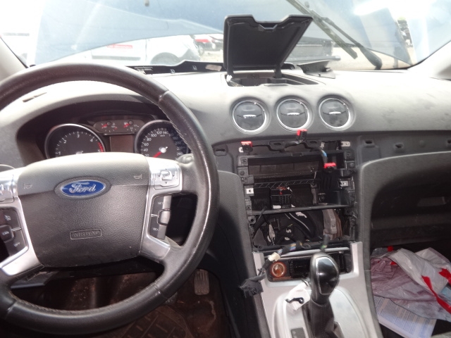 Ford Galaxy 2007-2010 (Type III, Fase 1) , Motorkode: AZWA, Girkassekode: 