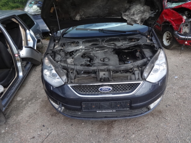 Ford Galaxy 2007-2010 (Type III, Fase 1) , Motorkode: AZWA, Girkassekode: 