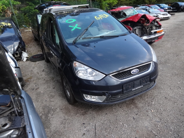 Ford Galaxy 2007-2010 (Type III, Fase 1) , Motorkode: AZWA, Girkassekode: 
