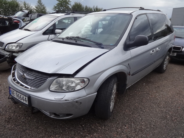 Chrysler Voyager 2001-2008 (Type IV) , Motorkode: B, Girkassekode: 