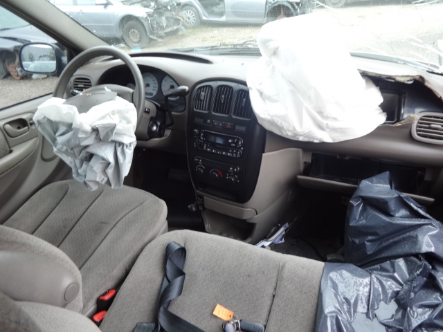 Chrysler Voyager 2001-2008 (Type IV) , Motorkode: B, Girkassekode: 