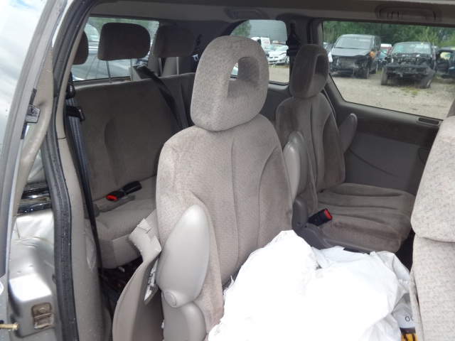 Chrysler Voyager 2001-2008 (Type IV) , Motorkode: B, Girkassekode: 