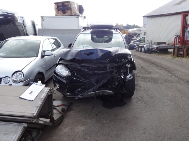 Mitsubishi Outlander 2010-2012 (Type II, Fase 2) , Motorkode: 4HK, Girkassekode:
