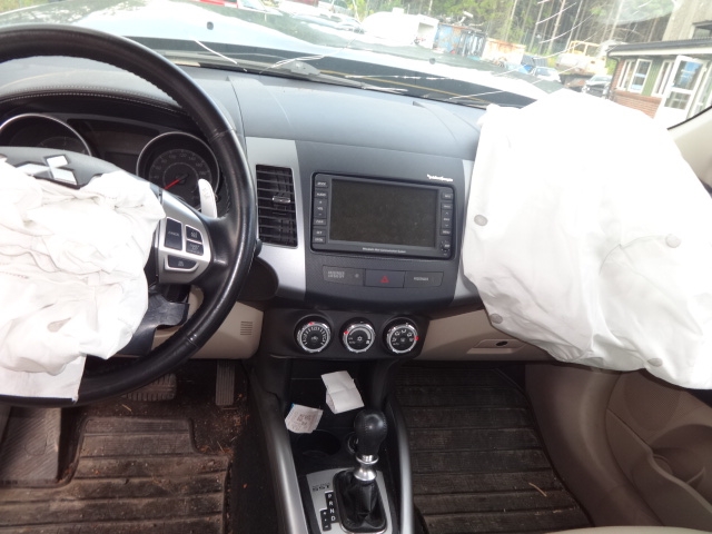 Mitsubishi Outlander 2010-2012 (Type II, Fase 2) , Motorkode: 4HK, Girkassekode: