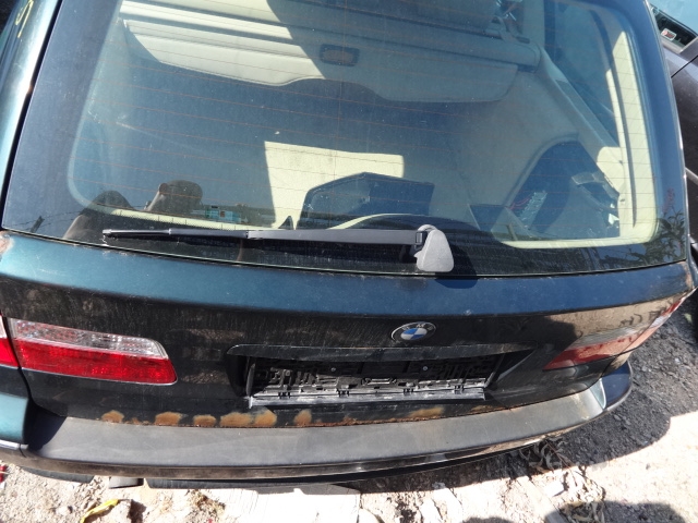 BMW 5-Serie 1996-2003 (E39) (E39), Motorkode: M52-TUB20, Girkassekode: 