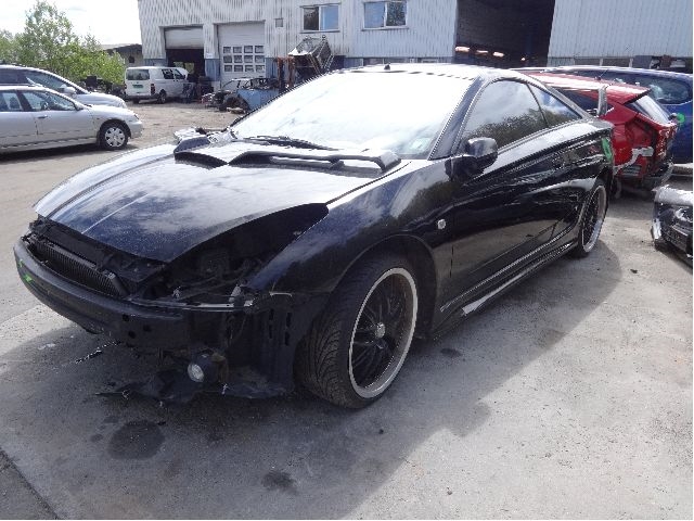 Toyota Celica 2000-2005 (Type VII) , Motorkode: 1ZZ-FE, Girkassekode: 