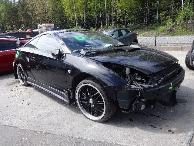 Toyota Celica 2000-2005 (Type VII) , Motorkode: 1ZZ-FE, Girkassekode: 