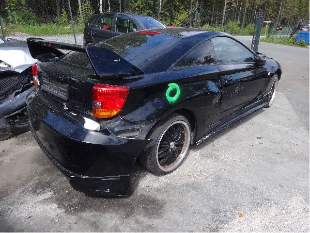 Toyota Celica 2000-2005 (Type VII) , Motorkode: 1ZZ-FE, Girkassekode: 