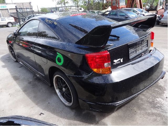 Toyota Celica 2000-2005 (Type VII) , Motorkode: 1ZZ-FE, Girkassekode: 
