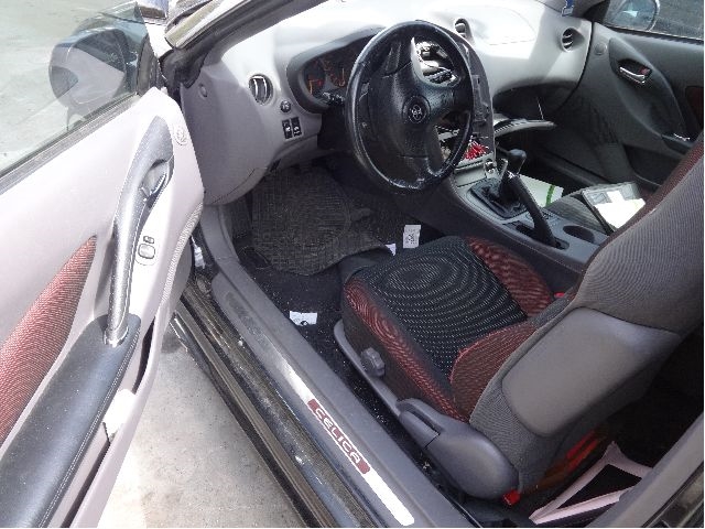 Toyota Celica 2000-2005 (Type VII) , Motorkode: 1ZZ-FE, Girkassekode: 