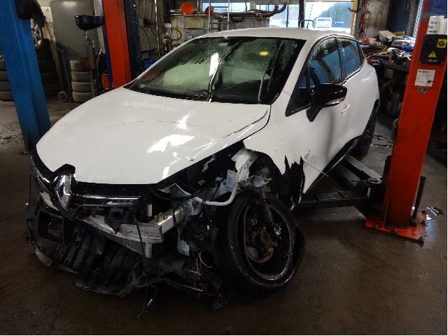 Renault Clio 2012-2016 (Type IV, Fase 1) , Motorkode: H4B-400, Girkassekode: 